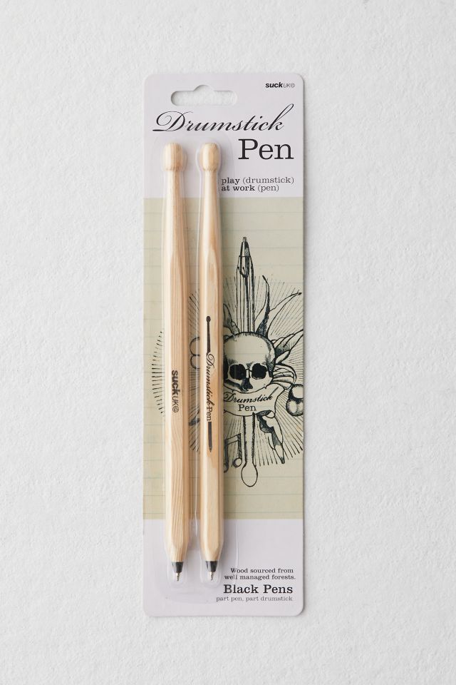 Drumstick Pen Set #3