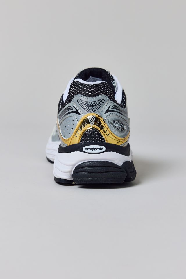 Saucony Women's ProGrid Triumph 4 Sneaker #3