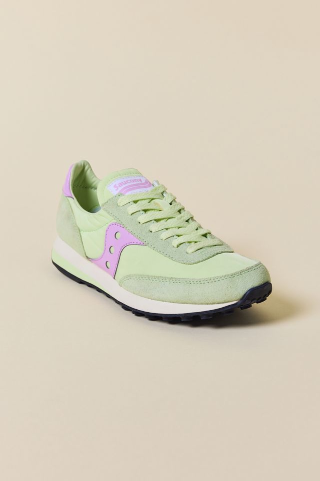 Espadrilles rétro Trainer 80 pour femmes de Saucony #1