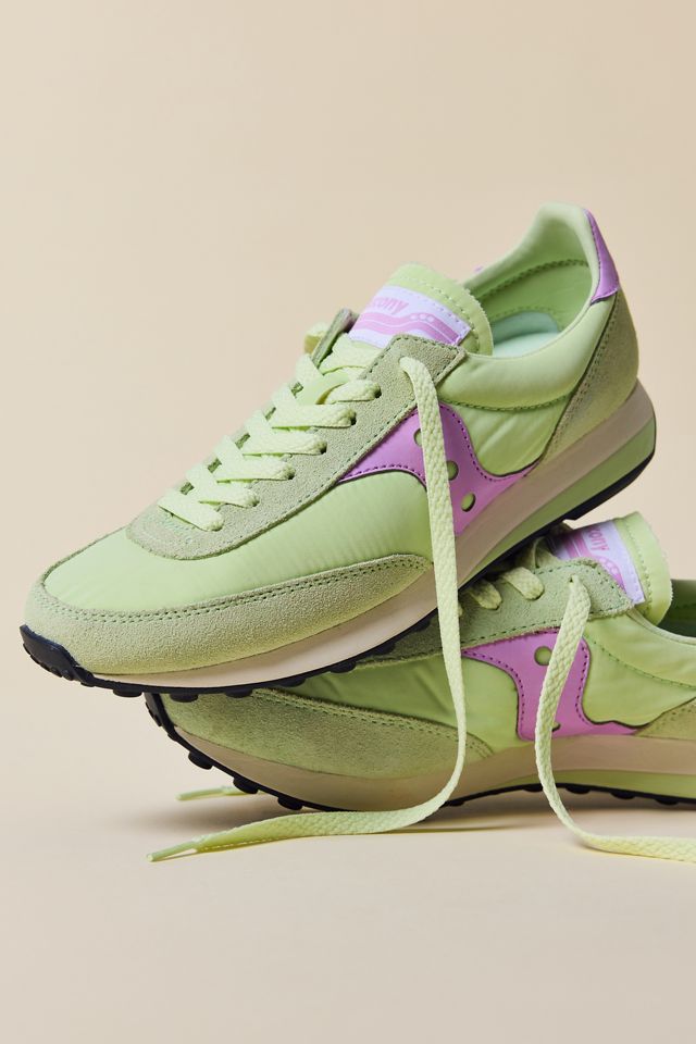Espadrilles rétro Trainer 80 pour femmes de Saucony #3