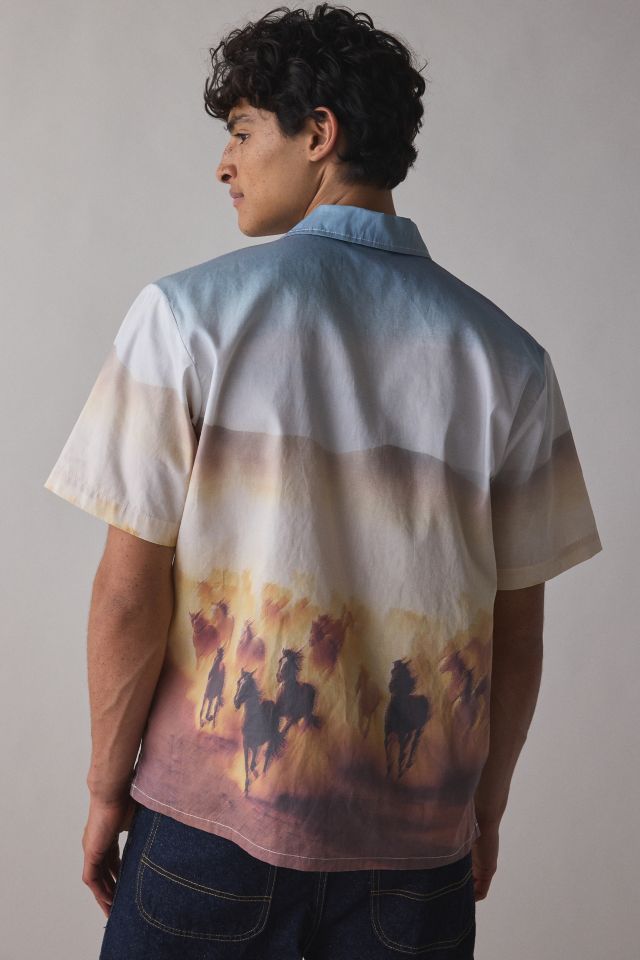 Dickies Running Wild Graphic Short Sleeve Shirt #1