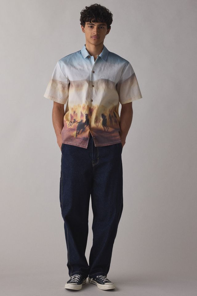 Dickies Running Wild Graphic Short Sleeve Shirt #2