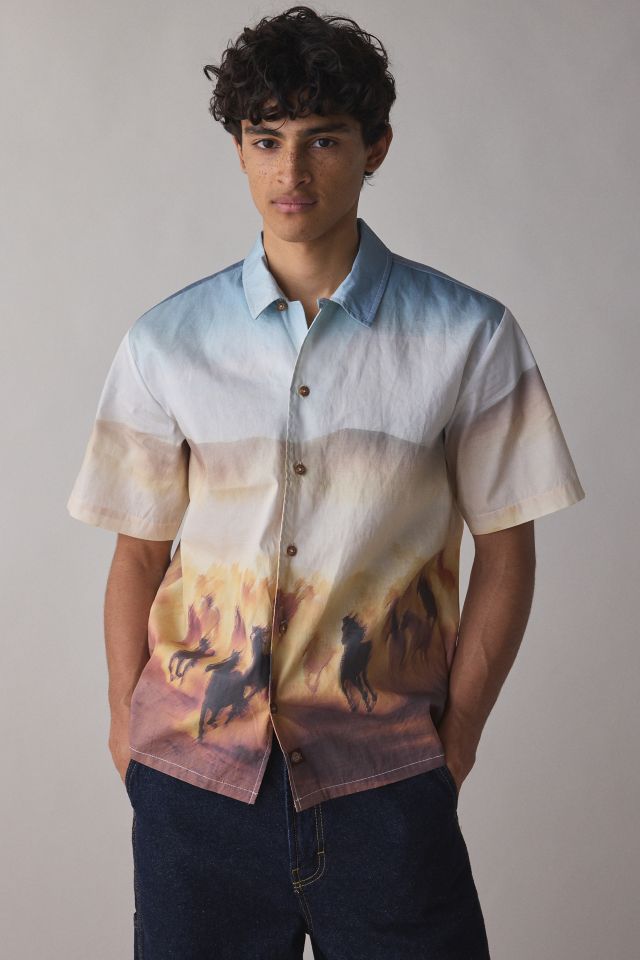Dickies Running Wild Graphic Short Sleeve Shirt #3