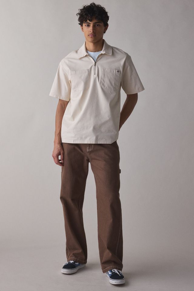【FACETASM】×DICKIES ZIP SHIRTS FACETASM x Dickies 