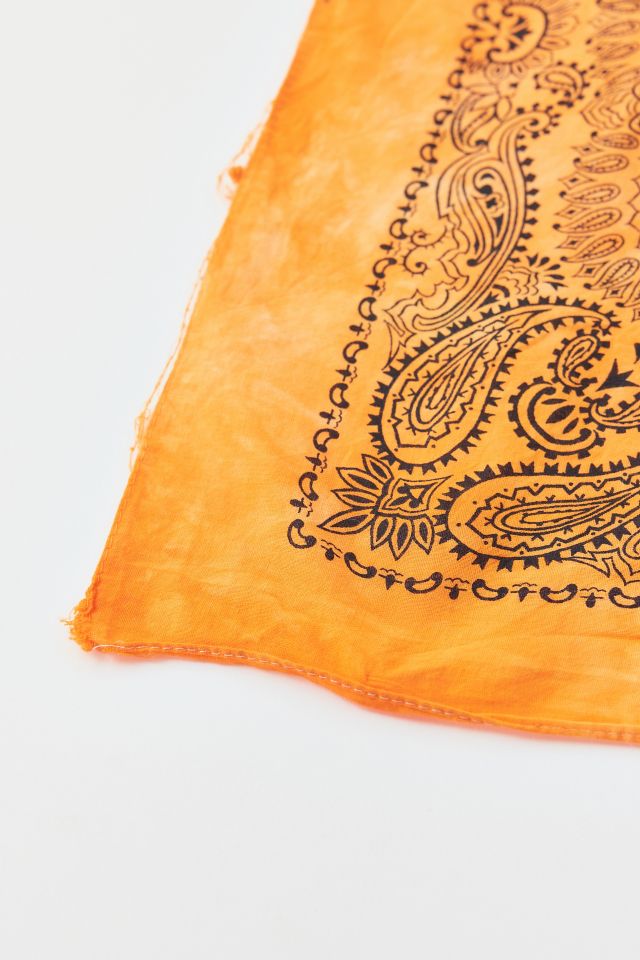 Bandana teint à la main Riverside Tool & Dye #1