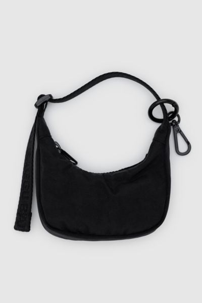 Baggu Mini Nylon Bucket Bag in Peppercorn | Golden Rule