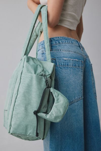 Kimchi Blue Lulu Crescent Baguette Bag