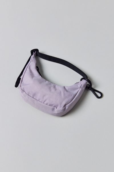 Baggu Crescent Bag Charm In Dusty Pink At Urban Outfitters In Dusty Pink