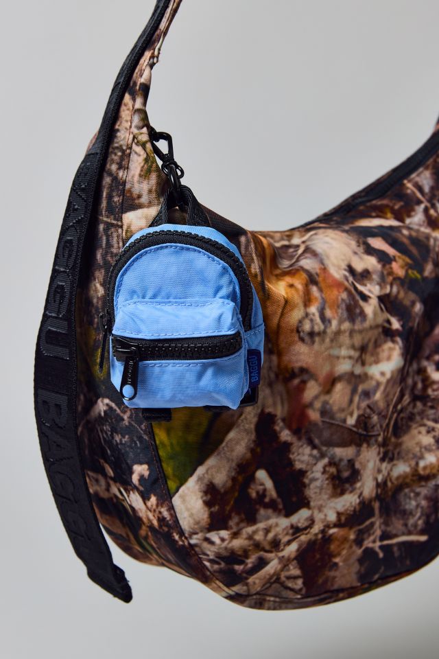BAGGU Mini Backpack Bag Charm #1