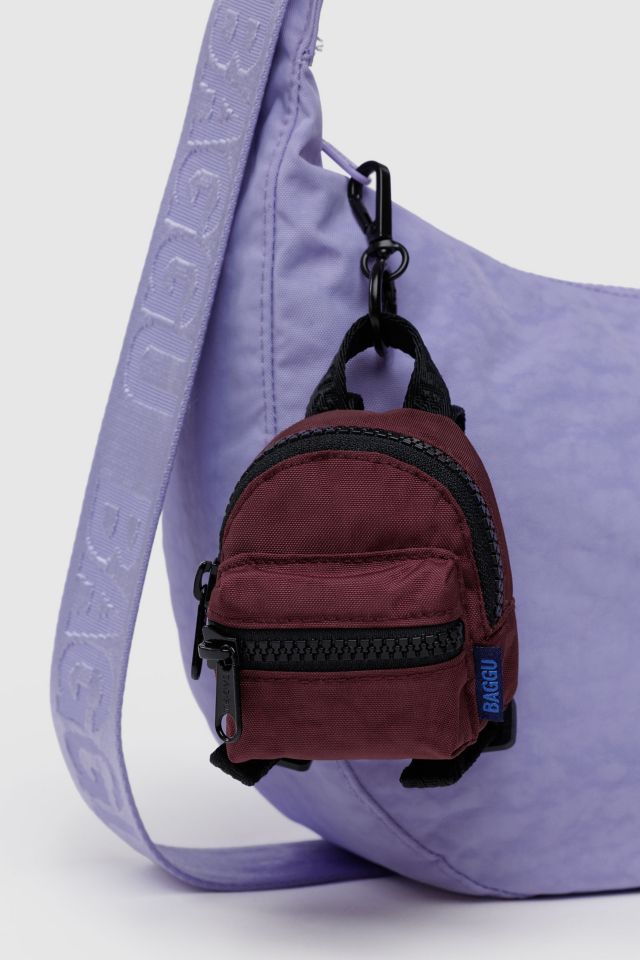 BAGGU Backpack Bag Charm #1