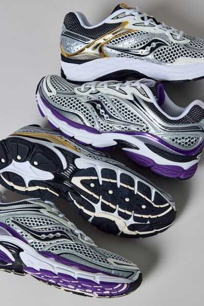 スニーカー SAUCONY \"PROGRID OMNI 9 PREMIUM\" SNEAKER ProGrid Omni 9 Premium - Retro Tech Styles | Saucony