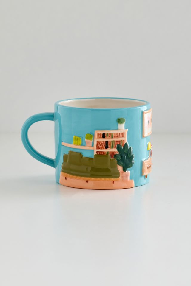 Cozy Scene Mug #1