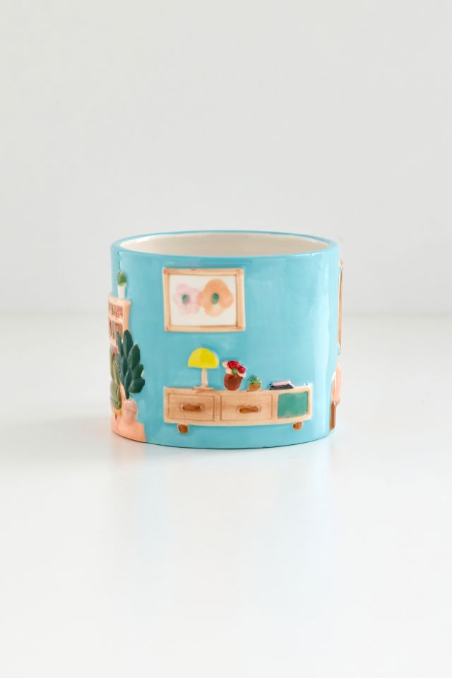 Cozy Scene Mug #2