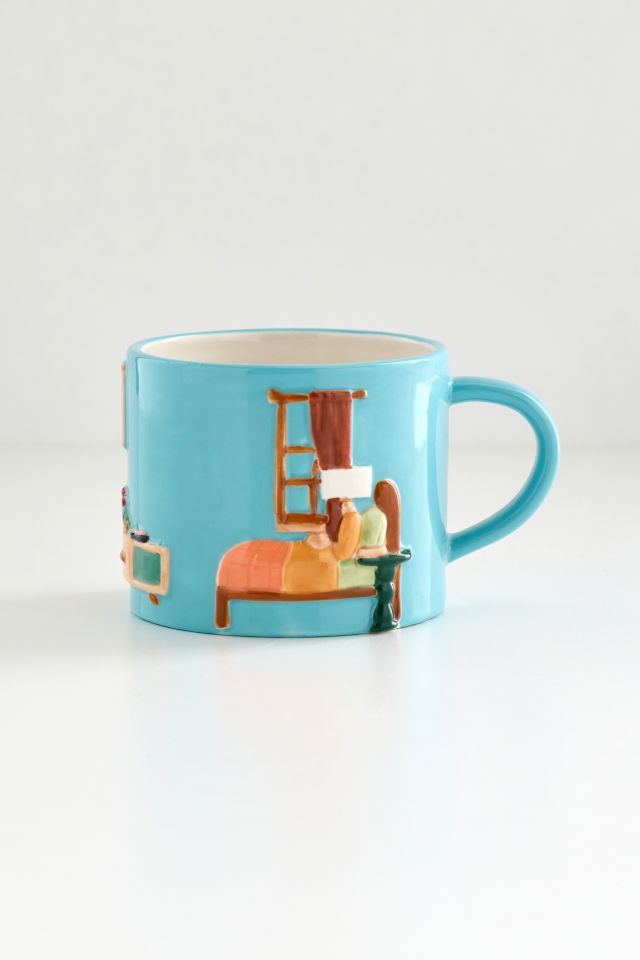 Cozy Scene Mug #3
