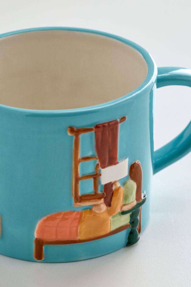 Cozy Scene Mug #4