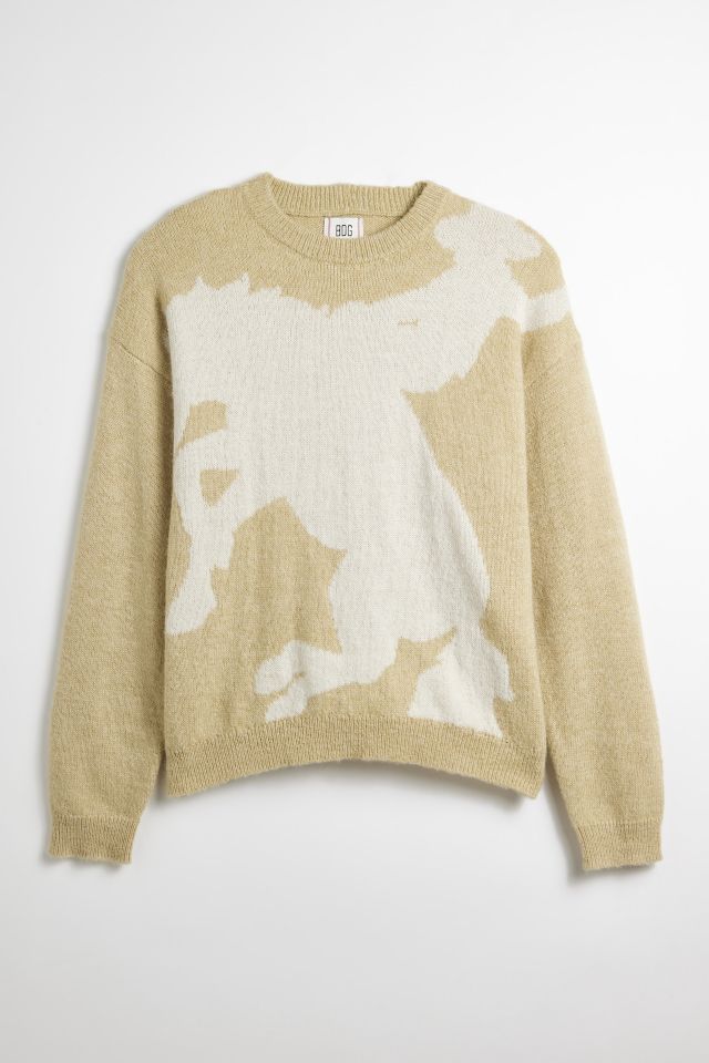 BDG Saddler Crew Neck Sweater #1