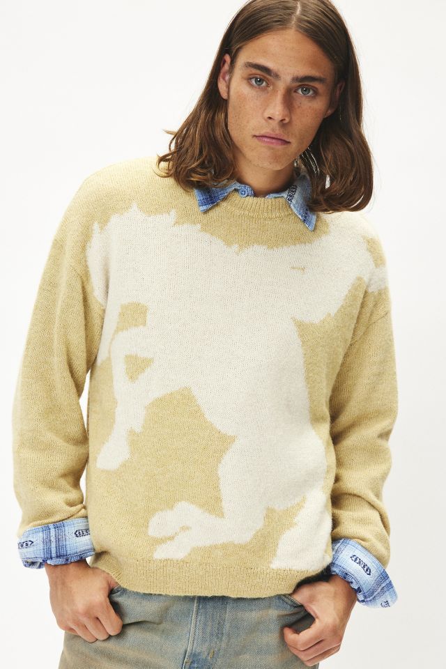 BDG Saddler Crew Neck Sweater #3