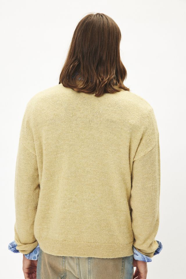 BDG Saddler Crew Neck Sweater #4