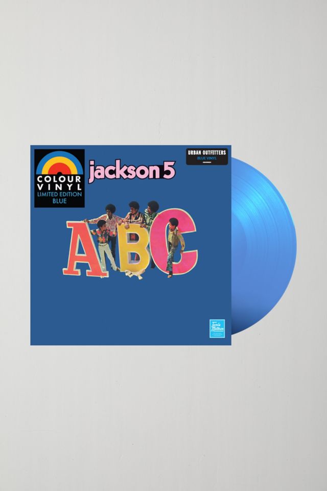 Jackson 5 - ABC Limited LP | Urban Outfitters