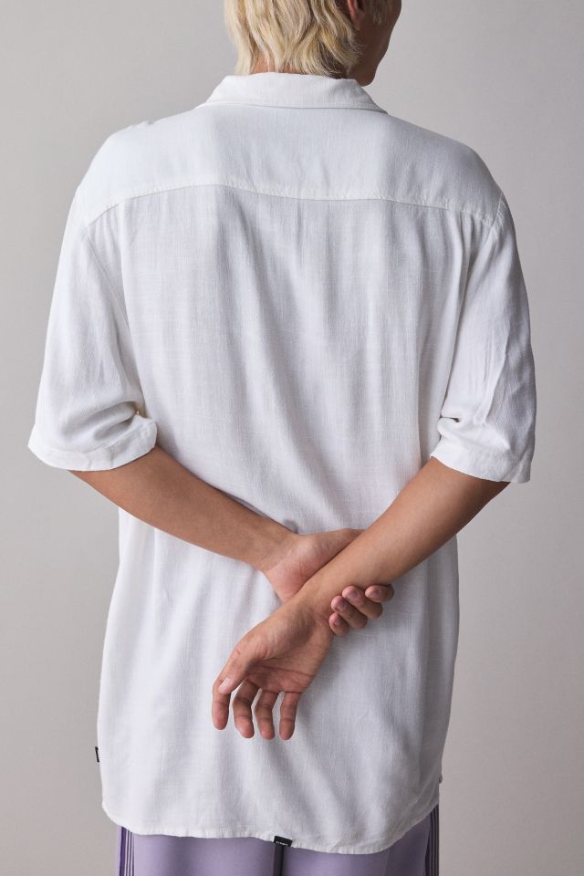 Thrills New Growth Short Sleeve Button-Down Shirt #1