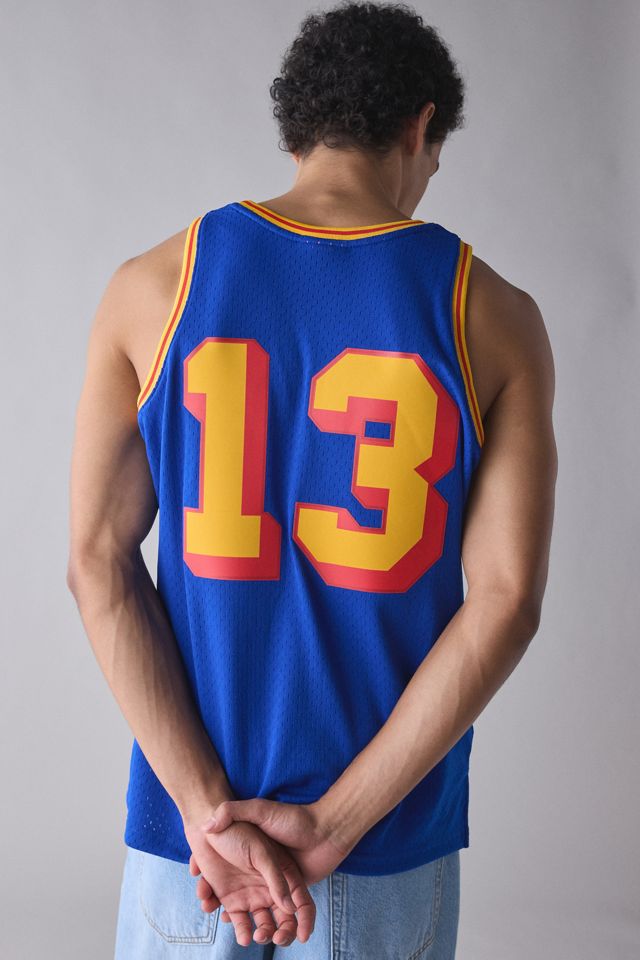 San Francisco Boba Basketball Jersey
