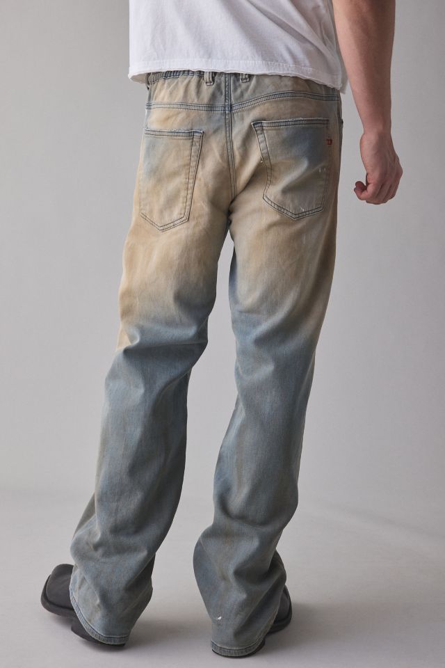 Diesel 2080 D-Reel Jogger Jean #1