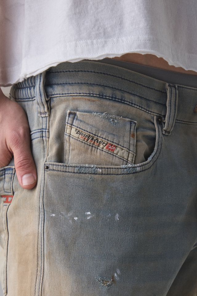 Diesel 2080 D-Reel Jogger Jean #3