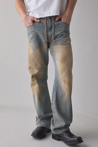 Diesel 2080 D-Reel Jogger Jean