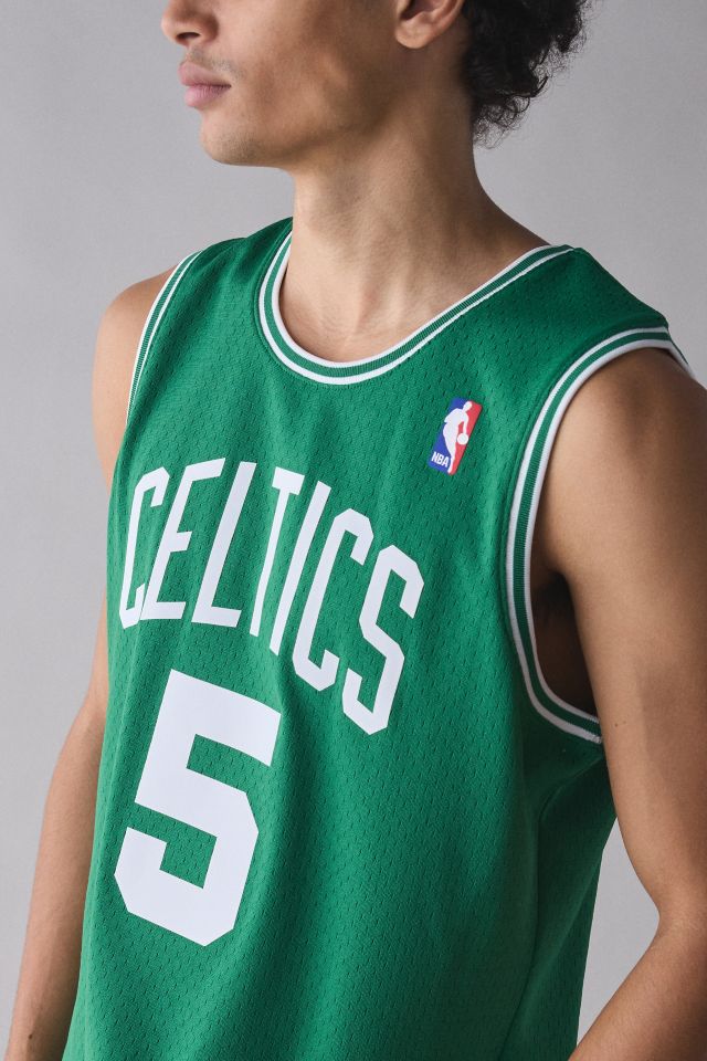 Mitchell & Ness NBA Boston Celtics 2007 Kevin Garnett Throwback Basketball Jersey Tank Top #2