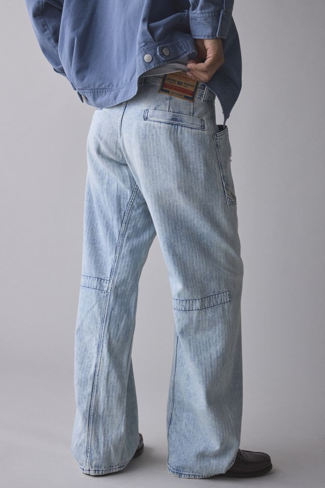 Diesel D-Zeta Relaxed Fit Jean #1