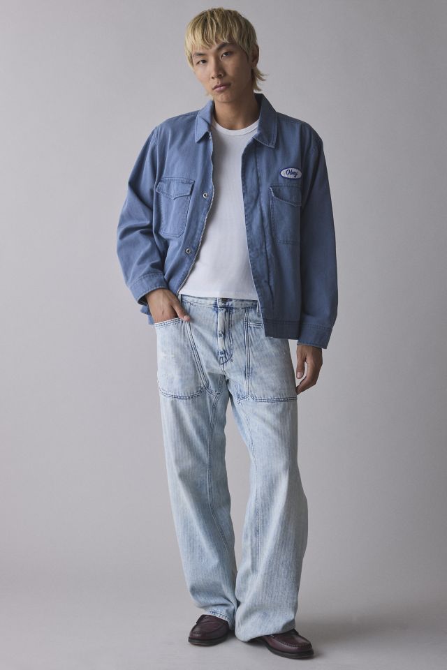 Diesel D-Zeta Relaxed Fit Jean #2
