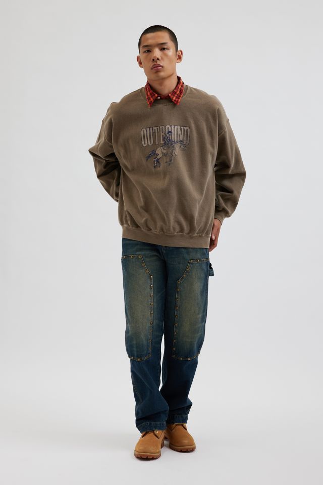 Sweat-shirt ras du cou Outbound #3