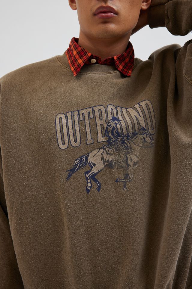 Sweat-shirt ras du cou Outbound #4