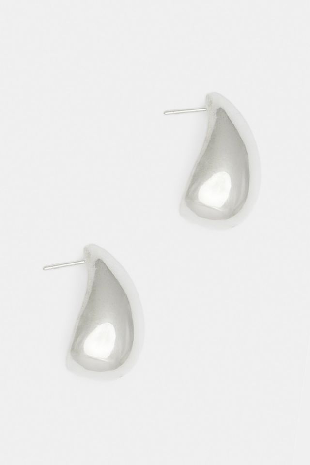 Deux Lions Jewelry Drop Earrings #2