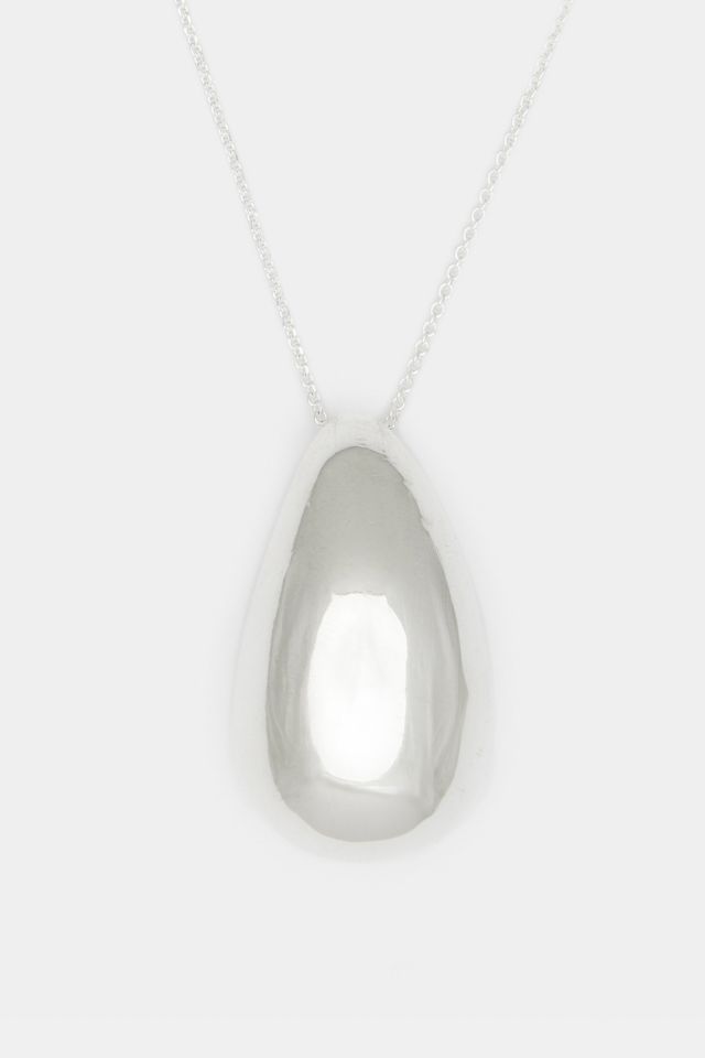Deux Lions Jewelry Drop Chain Necklace #1