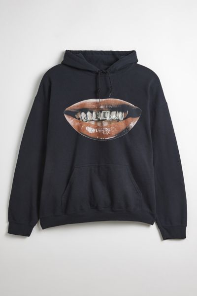 Grillz Hoodie Sweatshirt