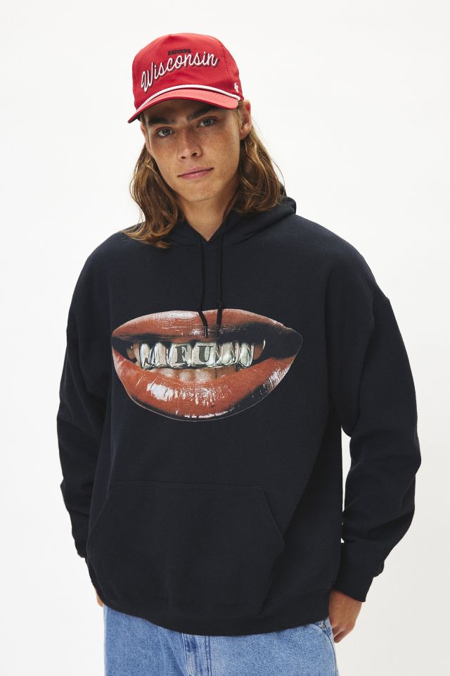 Grillz Hoodie Sweatshirt #1