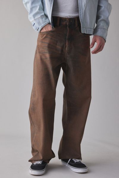 Diesel 2001 D-Macro-S3 Straight Leg Jean