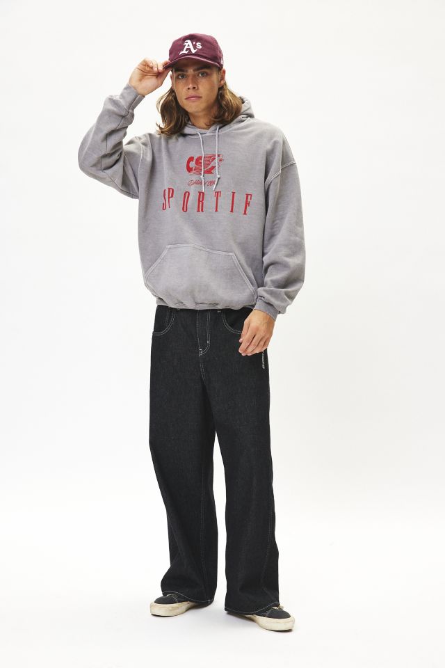 Sportif Graphic Hoodie Sweatshirt #1