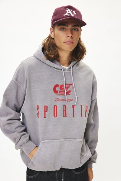 Sportif Graphic Hoodie Sweatshirt