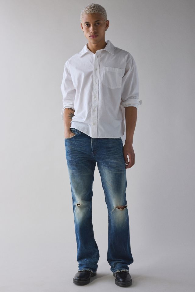 Diesel 1998 D-Buck Bootcut Jean #2