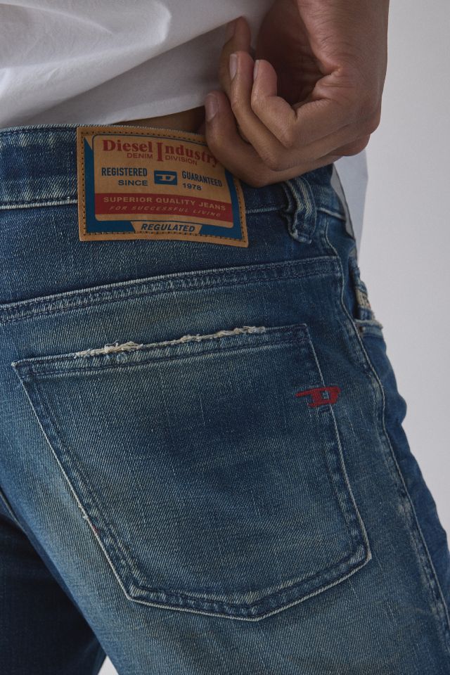 Diesel 1998 D-Buck Bootcut Jean #4