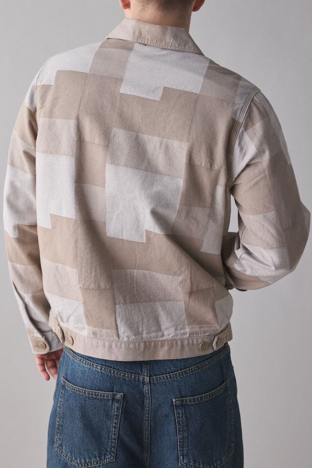 Veste Jacquard Tonale Eisenhower de Dickies #1