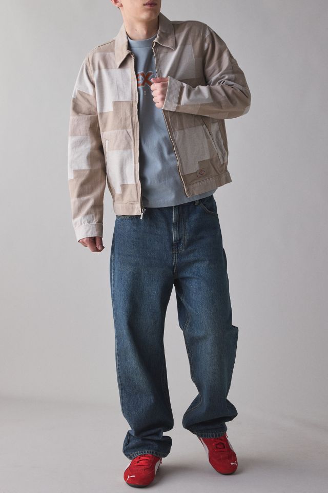 Veste Jacquard Tonale Eisenhower de Dickies #2