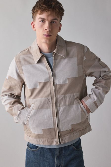 Dickies Duck Canvas Contrast Stitch Jacket | Urban Outfitters Dickies Duck Canvas Contrast Stitch Jacket | Urban Outfitters