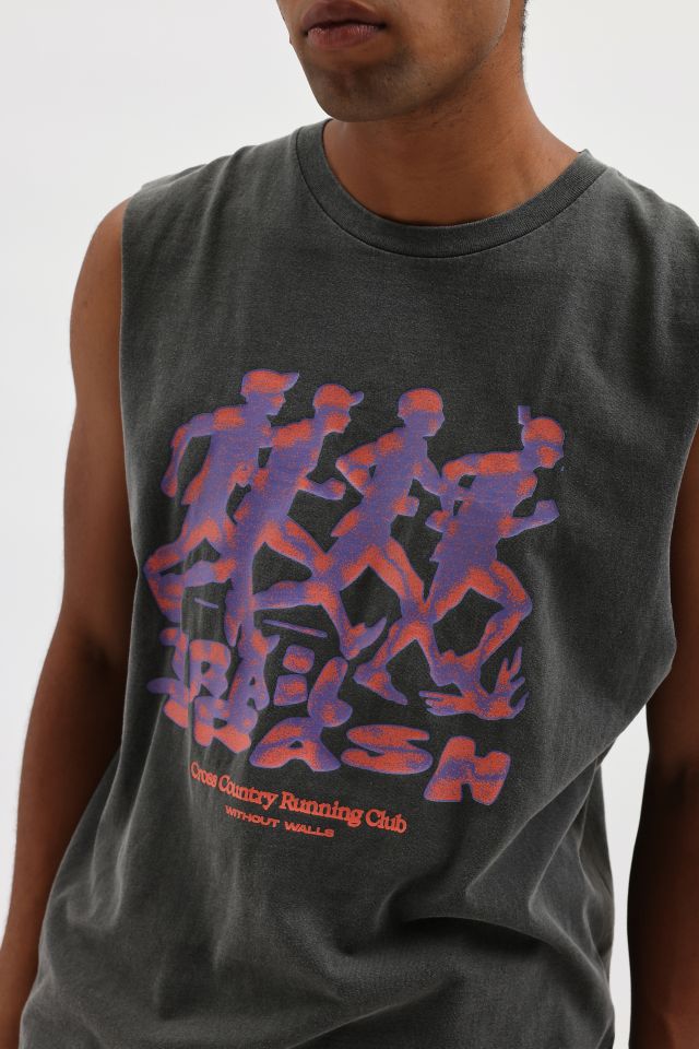 Without Walls Trail Trash Muscle Tank Top #3