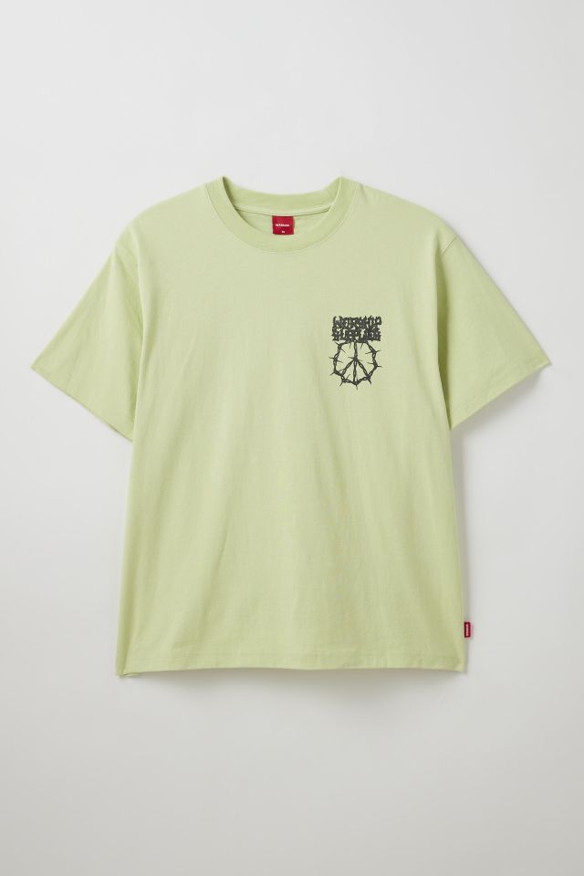 WORSHIP SUPPLIES Tuff Swamp Graphic Tee #1