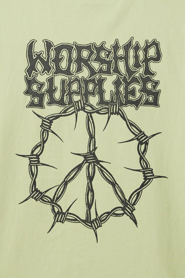 WORSHIP SUPPLIES Tuff Swamp Graphic Tee #2