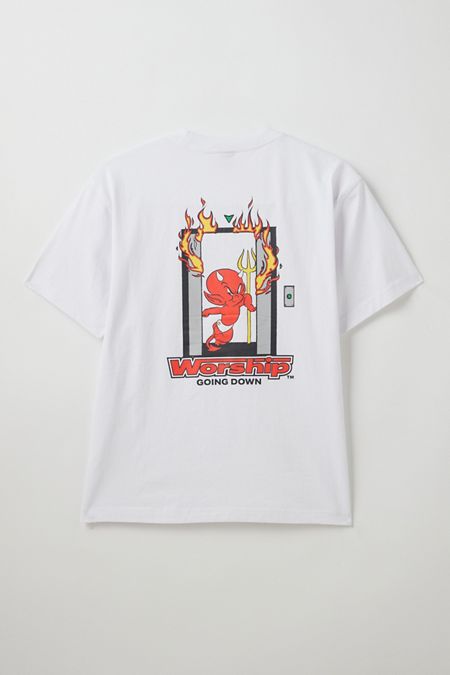 Parappa The Rapper Video Game Tee | Urban Outfitters Canada Parappa The Rapper Video Game Tee | Urban Outfitters Canada