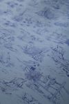 Western Toile Duvet Set